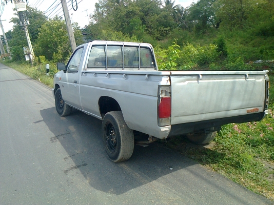 ญาติฝากขายบิ๊กเอ็มจอโค้งหัวเดียวเน้นเครื่องดีคัสซีสวยแอร์เย็นช่วงล่างดีพร้อมเข้าสวน(แต่สีไม่สวย)ภายในยังสวยห้องเครื่องเดิมๆตะเข็บเดิมๆ 1993 NISSAN, BIG M 2.5 DX ญาติฝากขายบิ๊กเอ็มจอโค้งหัวเดียวเน้นเครื่องดีคัสซีสวยแอร์เย็นช่วงล่างดีพร้อมเข้าสวน(แต่สีไม่สวย)ภายในยังสวยห้องเครื่องเดิมๆตะเข็บเดิมๆ 1993 NISSAN, BIG M 2.5 DX