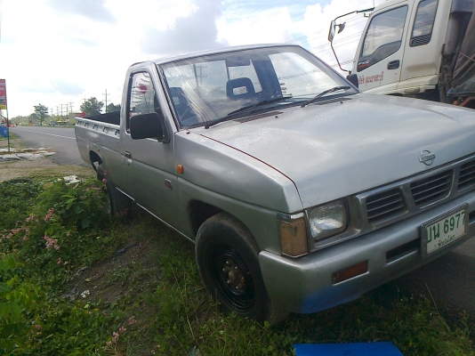 ญาติฝากขายบิ๊กเอ็มจอโค้งหัวเดียวเน้นเครื่องดีคัสซีสวยแอร์เย็นช่วงล่างดีพร้อมเข้าสวน(แต่สีไม่สวย)ภายในยังสวยห้องเครื่องเดิมๆตะเข็บเดิมๆ 1993 NISSAN, BIG M 2.5 DX ญาติฝากขายบิ๊กเอ็มจอโค้งหัวเดียวเน้นเครื่องดีคัสซีสวยแอร์เย็นช่วงล่างดีพร้อมเข้าสวน(แต่สีไม่สวย)ภายในยังสวยห้องเครื่องเดิมๆตะเข็บเดิมๆ 1993 NISSAN, BIG M 2.5 DX