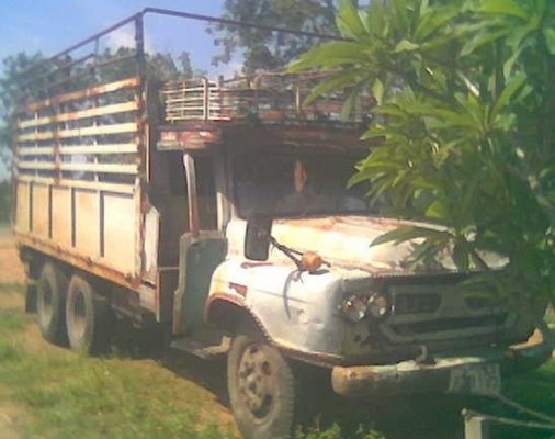 ISUZU TX 168 HP EH700 รถหัวยาวสิบล้อ 2 เพลา กระบะคอกเหล็กสภาพดีมากครับ ช่วงล่างชุดเพลาโบกี้ใหญ่ของจัมโบ้ 200 เครื่องแน่นแรงดี ภายในเก๋งพวงมาลัยเพาเวอร์ ช่วงล่างคัชซีไม่มีบวม ยางสภาพดี 10 เส้นประมาณ 70\% พร้อมบรรทุกพร้อมใช้งาน เอกสารเล่มทะเบียนครบพร้อมโอน ร