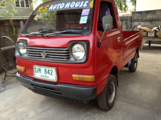 ขายด่วน กะป้อ s40 ขับดี มีทะเบียน ไปได้ทั่วไทย รถอยู่อุดรธานี