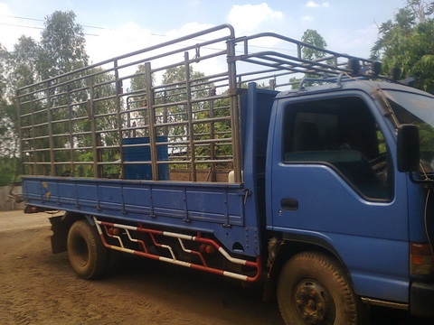 ขาย NPR  66PX5 T 710XXX  120 แรงม้า รถสวย เครื่องดี คัสซีเยี่ยม พวงมาลัยพาวเวอร์ มีระบบแอร์ ไม่ต้องซ่อม