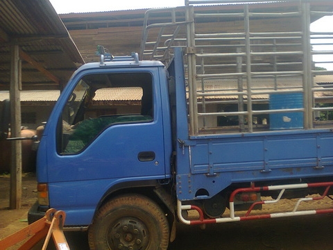 ขาย NPR  66PX5 T 710XXX  120 แรงม้า รถสวย เครื่องดี คัสซีเยี่ยม พวงมาลัยพาวเวอร์ มีระบบแอร์ ไม่ต้องซ่อม