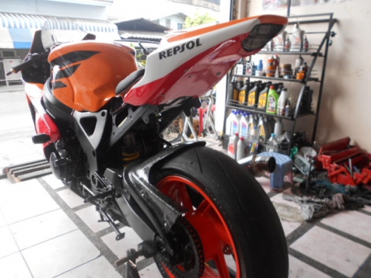 ขาย honda cbr 900 y96 ทะเบียน