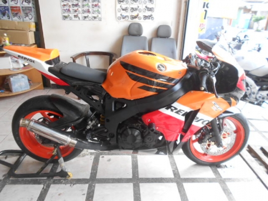 ขาย honda cbr 900 y96 ทะเบียน