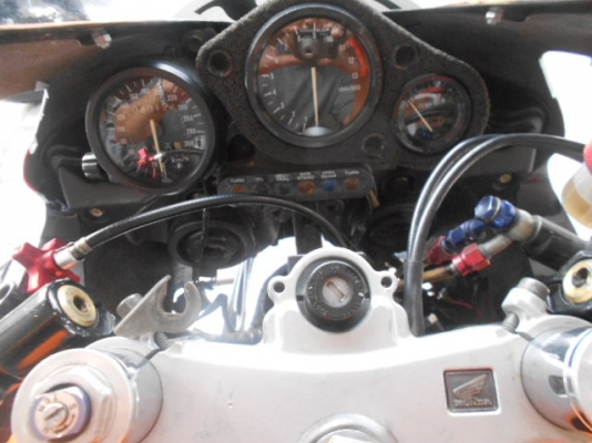 ขาย honda cbr 900 y96 ทะเบียน