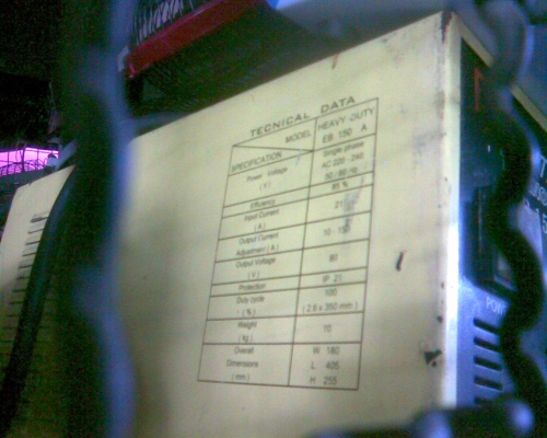 ตู้เชื่อมอินเวอร์เตอร์ 150 แอม ตู้เชื่อมอินเวอร์เตอร์ 150 แอม