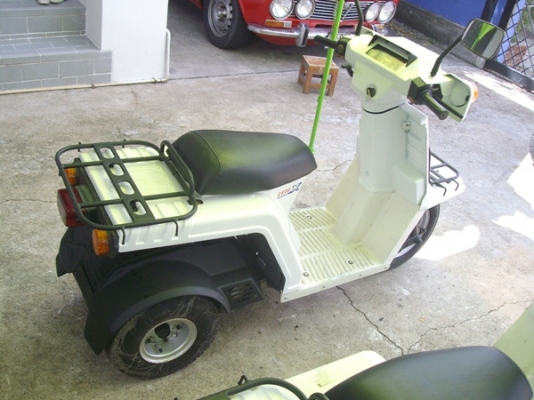 *** ขาย Gyro X สีใหม่ สภาพสวย ***