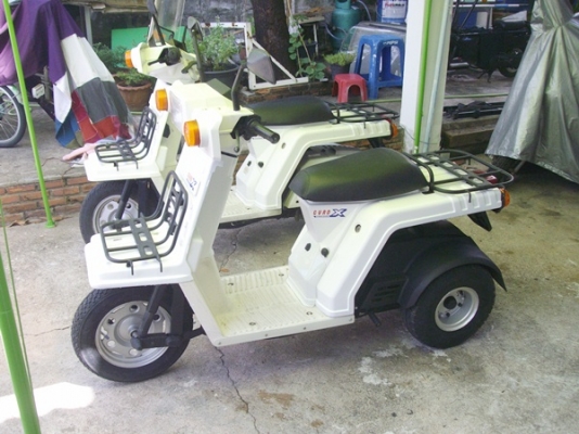 *** ขาย Gyro X สีใหม่ สภาพสวย ***