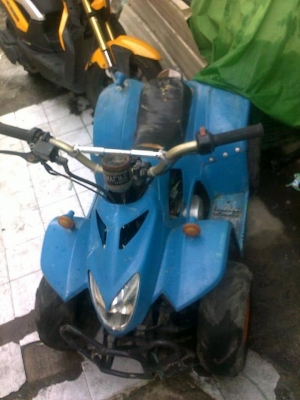 ขาย ATV  ราคา 9500 โทร  0883745640