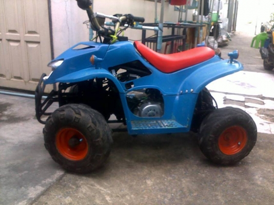 ขาย ATV  ราคา 9500 โทร  0883745640