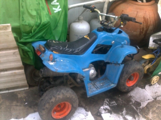 ขาย ATV  ราคา 9500 โทร  0883745640