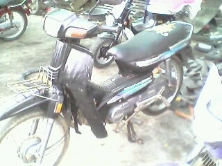 ขาย HONDA DREAM สีดำเดิมๆ ปี 36 มีชุดโอนพร้อม ขาดต่อ 8,900.-