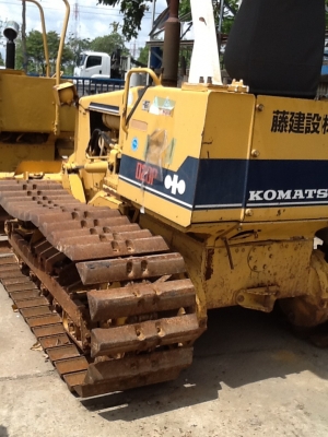 โปรโมชั่น...ลดสุดพิเศษ!!! รถขุด Komatsu D20P-6-66533 รถนำเข้าจากญี่ปุ่น  พร้อมใช้งาน เอกสาครบ  460,000 บาท เท่านั้น
