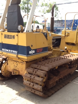 โปรโมชั่น...ลดสุดพิเศษ!!! รถขุด Komatsu D20P-6-66533 รถนำเข้าจากญี่ปุ่น  พร้อมใช้งาน เอกสาครบ  460,000 บาท เท่านั้น