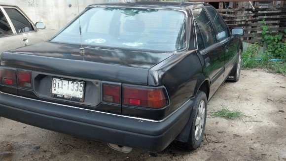 1989 HONDA, ACCORD 2.0 EX ขายด่วนตามสภาพ 1989 HONDA, ACCORD 2.0 EX ขายด่วนตามสภาพ