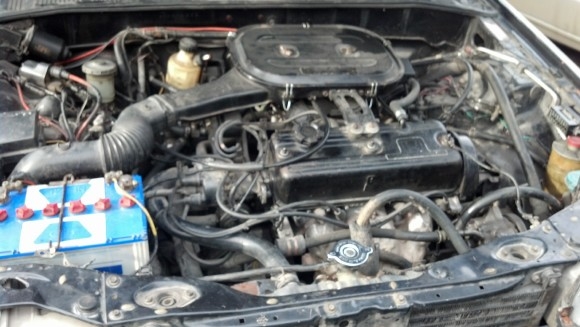 1989 HONDA, ACCORD 2.0 EX ขายด่วนตามสภาพ 1989 HONDA, ACCORD 2.0 EX ขายด่วนตามสภาพ