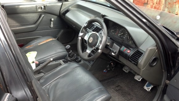 1989 HONDA, ACCORD 2.0 EX ขายด่วนตามสภาพ 1989 HONDA, ACCORD 2.0 EX ขายด่วนตามสภาพ