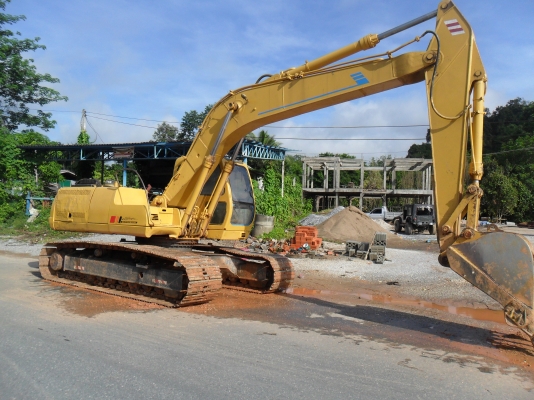 ขายแบคโฮด่วน