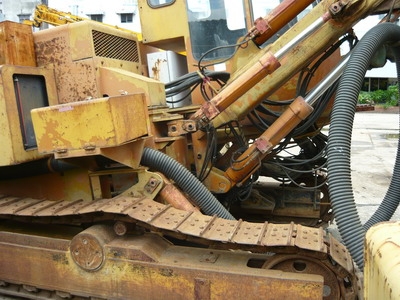 โปรโมชั่นจัดรับลมฝน รถเจาะ Furukawa HCR300 รถนอกแท้ๆ ยังไม่ผ่านการใช้งานในงานในไทย100\% พร้อมลุยงานเหมือง เอกสารครบ พร้อมจัดไฟแนนท์ ในราคาสุดพิเศษ