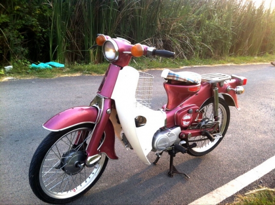 ขาย c65 สีหวานๆ สวยๆ เครื่อง lifan อินวอย ถังแยก ถูกๆ 15900 0918759329