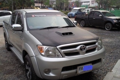 ขายแล้วคับ ขอบคุณทุกท่านที่สอบถามเข้ามา ขายดาวส์ VIGO 4 ประตู ออร์โต้ แปดหมื่น