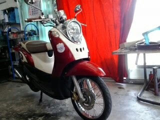 ขาย FINO สภาพสวยกริ๊บ