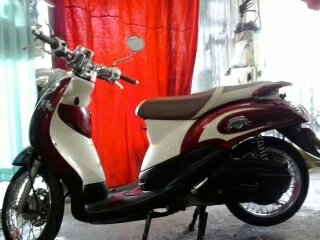 ขาย FINO สภาพสวยกริ๊บ