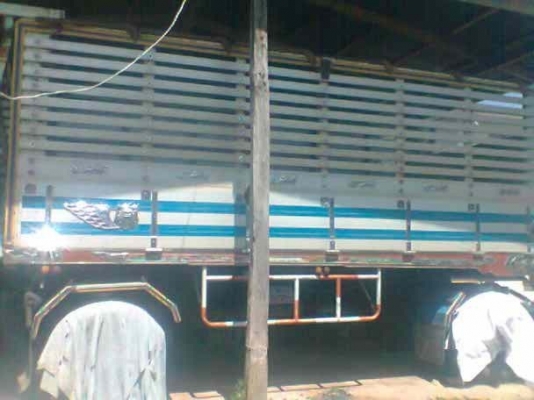 ขายด่วน ลูกพ่วง 2 เพลาดั๊มพ์ กระบะดั๊มพ์มิเนียมของอู่เสรีชัยสภาพสวยมากความยาว 6 เมตร ช่วงล่างยางสภาพเต็มดี 80\% พร้อมบรรทุกได้เลย เอกสารทะเบียนภาษีครบพร้อมโอน รส ขายด่วน ลูกพ่วง 2 เพลาดั๊มพ์ กระบะดั๊มพ์มิเนียมของอู่เสรีชัยสภาพสวยมากความยาว 6 เมตร ช่วงล่างยางสภาพเต็มดี 80\% พร้อมบรรทุกได้เลย เอกสารทะเบียนภาษีครบพร้อมโอน รส