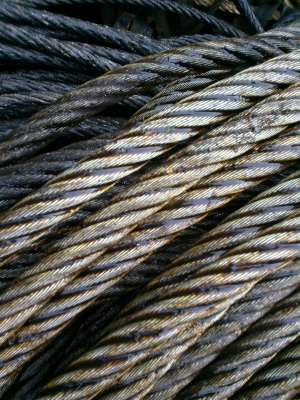 รับซื้อ   สลิงเครนเก่า  โทร 0860798452