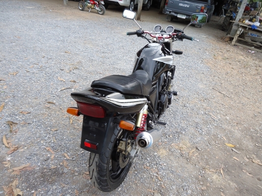 ขายคับ cb 400  vs  ปี 98 อินวอย และcb 400  tec 1 ปี 00 อินวอย +สรรพสามิต ท่อไทเนียม ฟลู