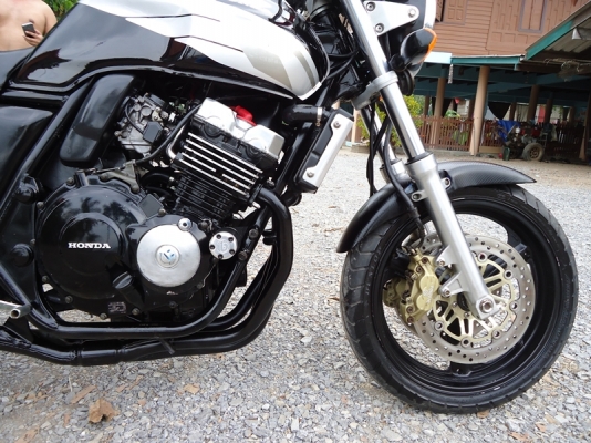 ขายคับ cb 400  vs  ปี 98 อินวอย และcb 400  tec 1 ปี 00 อินวอย +สรรพสามิต ท่อไทเนียม ฟลู