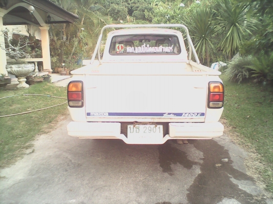 ประกาศขาย รถระบะ mazda familia