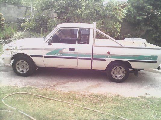 ประกาศขาย รถระบะ mazda familia