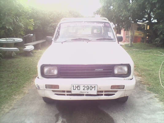 ประกาศขาย รถระบะ mazda familia