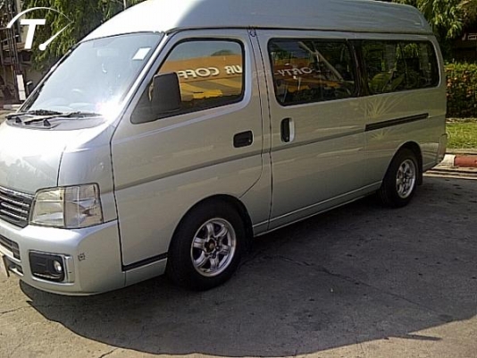 NISSAN, URVAN 04  3.0 ZDI