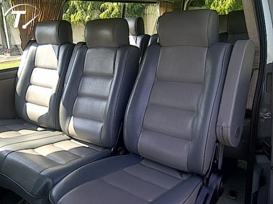 NISSAN, URVAN 04  3.0 ZDI