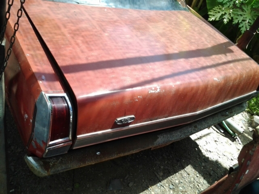 ขายรถเมกัน แวเลี้ยน สวยๆ แห้ง ไม่มีเครื่อง มีเล่ม ฝากระโปงมี 45000 0918759329