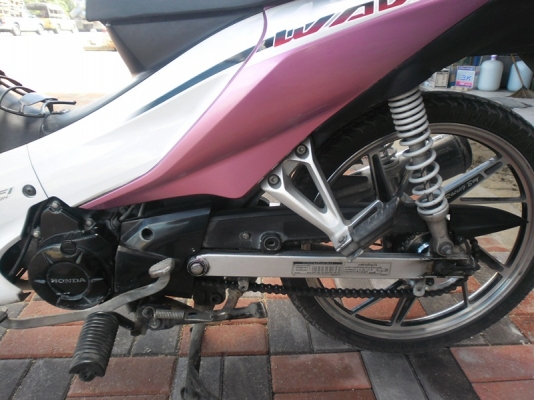 wave110iปี54รถบ้านมือเดียวเครื่องเดิมๆสีสวยล้อแม๊กภาษีไม่ขาด wave110iปี54รถบ้านมือเดียวเครื่องเดิมๆสีสวยล้อแม๊กภาษีไม่ขาด