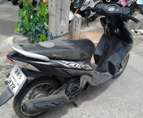 Honda Click ปลายปี50
