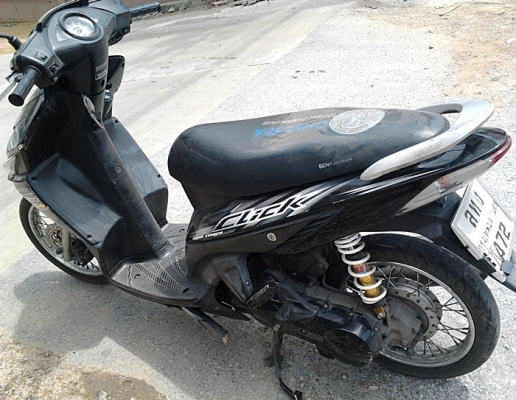 Honda Click ปลายปี50