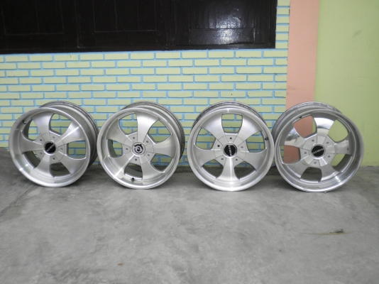 แม็ก18ถูกๆ5รู100+114.3 ไม่ดุ้ง ไม่คด ตจว จัดส่งได้