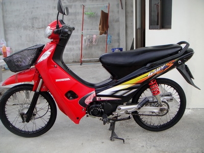 ขาย Wave 100 , Wave 110 เชิญดูก่อนครับ