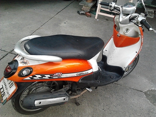 Yamaha Fino ปี 51