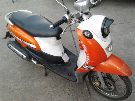 Yamaha Fino ปี 51