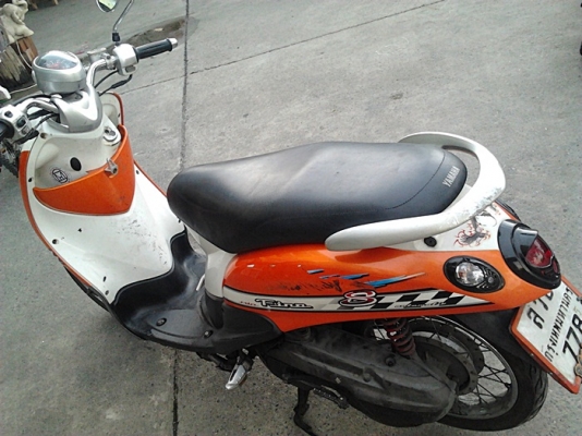 Yamaha Fino ปี 51