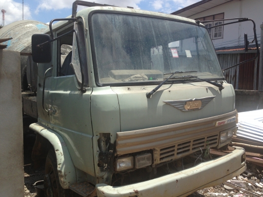 HINO F18 - 185 HP HO7C รถโม่ปูน สิบล้อ 2 เพลาสภาพดีพร้อมใช้งานได้เลย ช่วงล่างคัชซีสวยมากไม่มีบวม โม่ปูนแบบโซ่ไม่มีรั่วไม่มีซึ่ม เอกสารเล่มทะเบียนมีครบพร้อม ราคาต่อรองได้ครับ