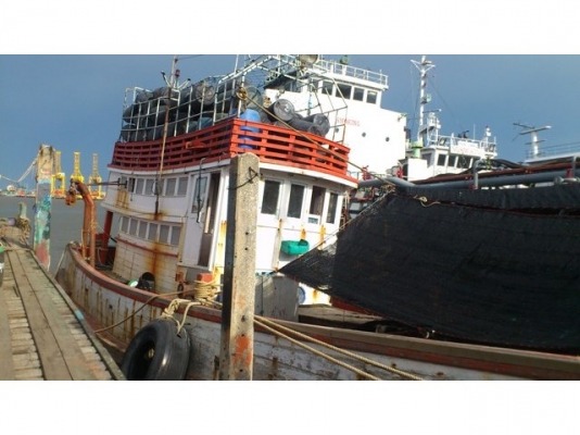 ขายเรือประมง ขายเรือประมง