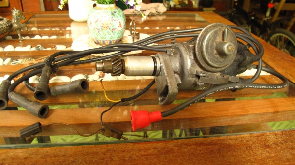 จานจ่าย suzuki caribian