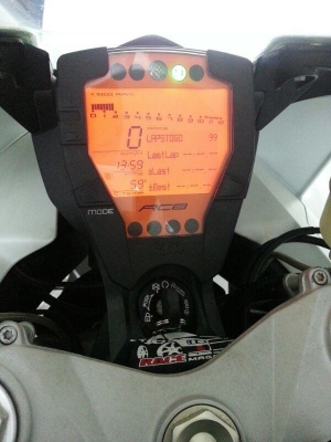 ขาย KTM RC8 2008