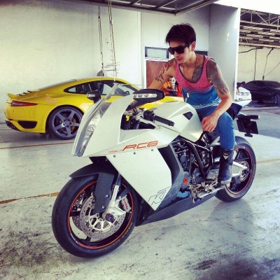 ขาย KTM RC8 2008